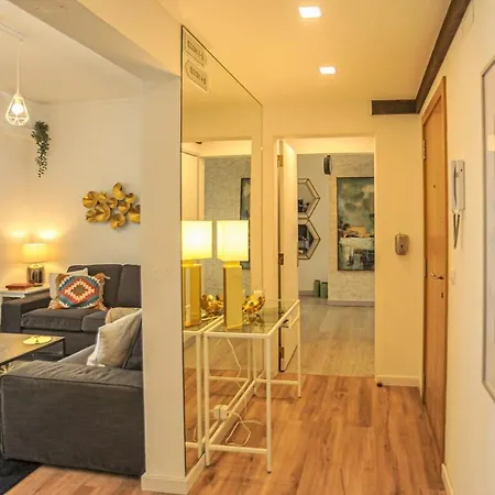 My Fair - Downtown Near Marques De Pombal Appartamento *