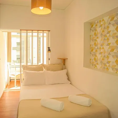 My Fair - Downtown Near Marques De Pombal Appartamento