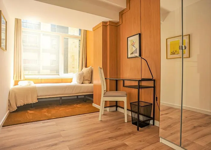 Appartamento My Fair - Downtown Near Marques De Pombal Lisbona