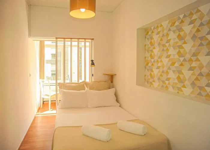 My Fair - Downtown Near Marques De Pombal Appartamento