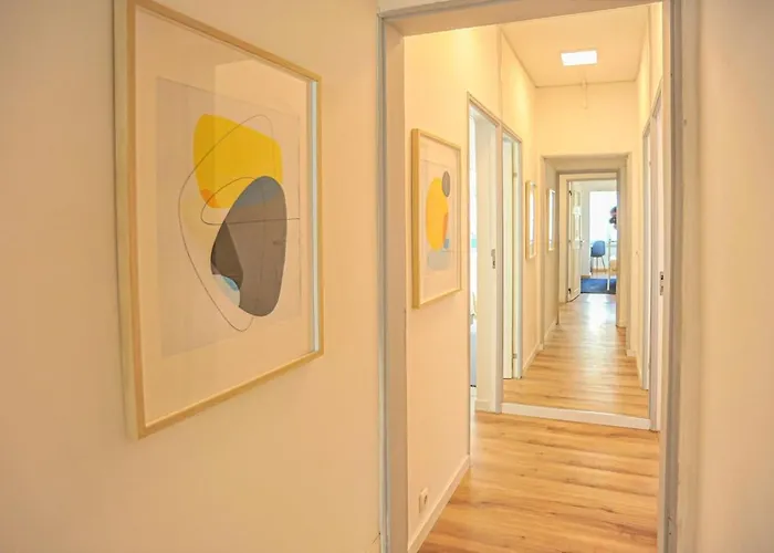 My Fair - Downtown Near Marques De Pombal Appartamento *