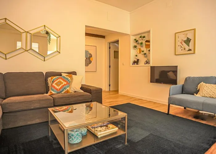My Fair - Downtown Near Marques De Pombal Appartamento *