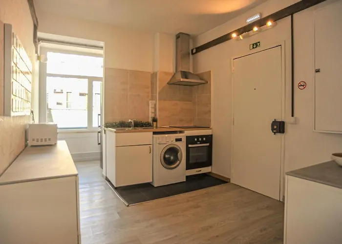 My Fair - Downtown Near Marques De Pombal *