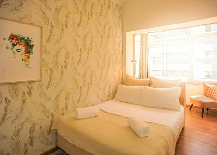 My Fair - Downtown Near Marques De Pombal Appartamento Lisbona