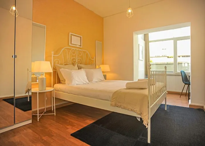 Apartment My Fair - Downtown Near Marques De Pombal *