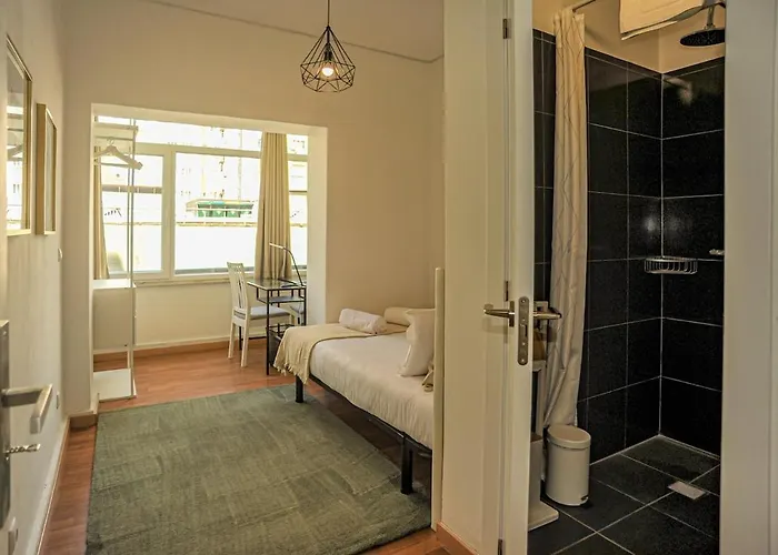 Apartment My Fair - Downtown Near Marques De Pombal