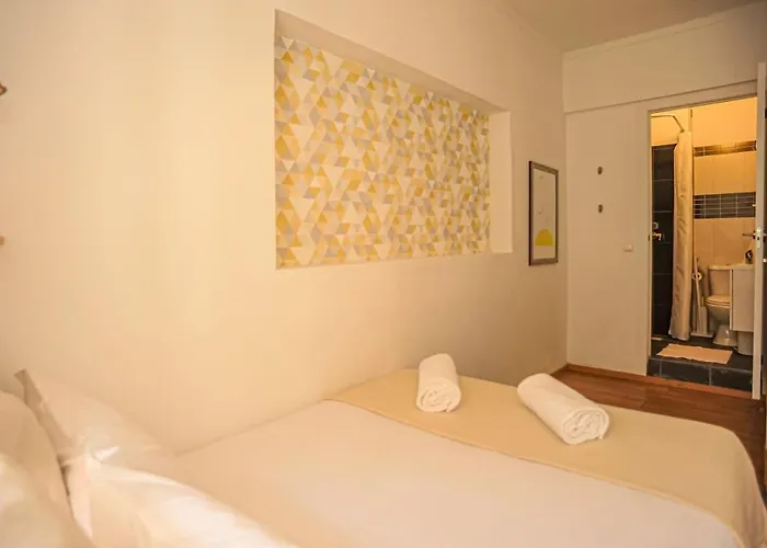 Apartment My Fair - Downtown Near Marques De Pombal