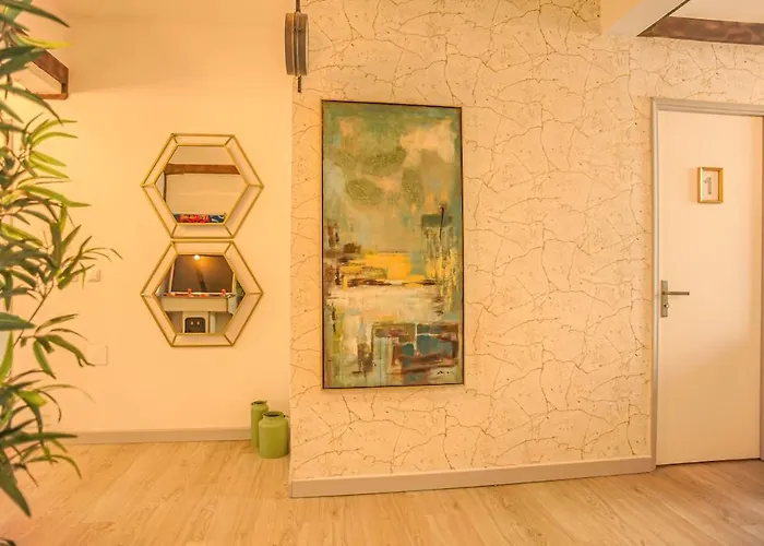 Apartment My Fair - Downtown Near Marques De Pombal Lisbon