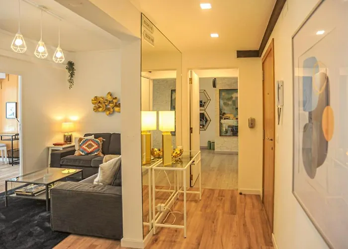 My Fair - Downtown Near Marques De Pombal Апартаменты *
